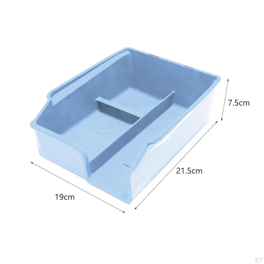 Armrest Storage Box Center Console Organizer Easy To Install Sundries Holder Tray for Model