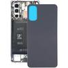 Battery Back Cover for Oppo Reno4 5G (Color : Red)