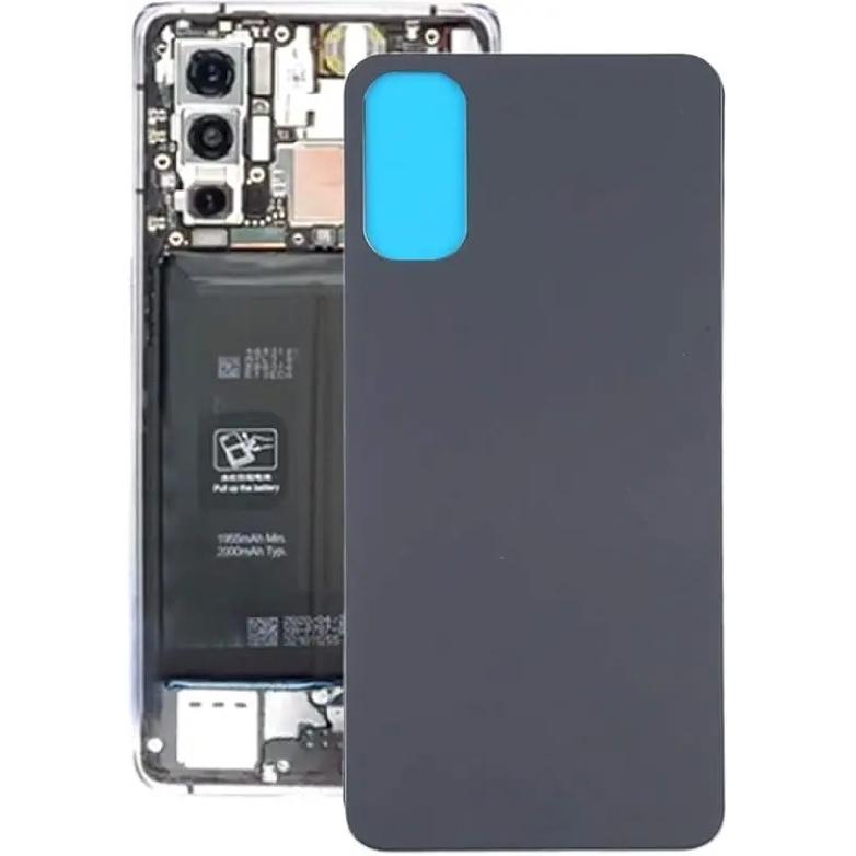 Battery Back Cover for Oppo Reno4 5G (Color : Red)