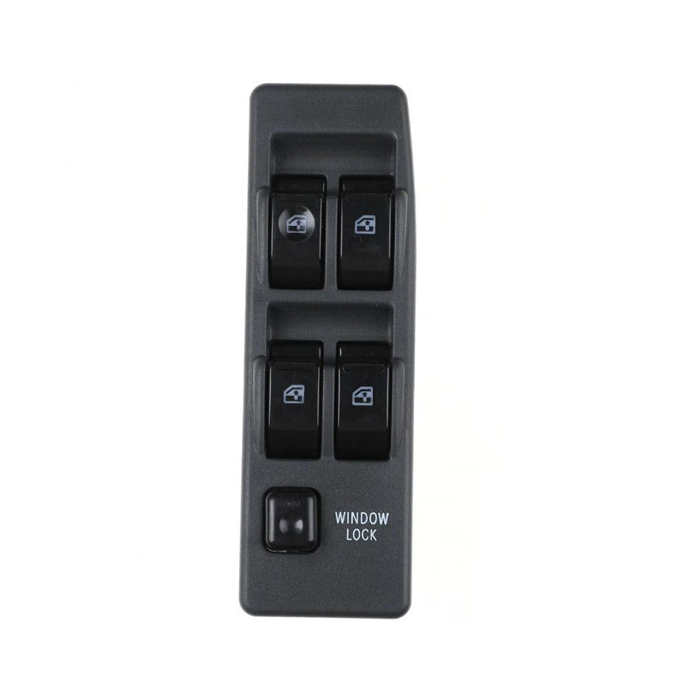 Pulsante Console Regolatore Elettrico Finestrino Auto Master per 1990-2003 Mitsubishi Montero MR753373 MR731813 MB781916