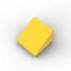 500pcs DIY Building Blocks Figure Smooth Bevel Bricks 1x1 Educational Creative Size Compatible With 54200 Toys for Children