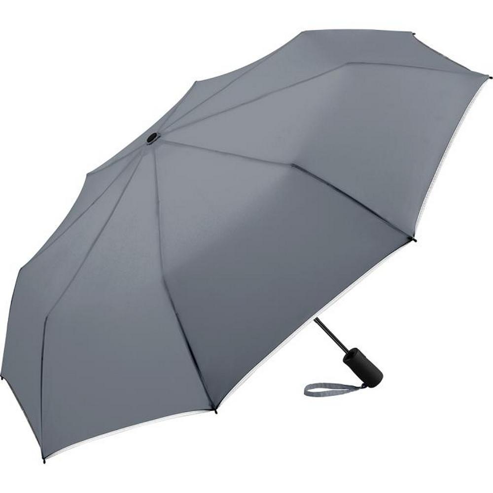 Fare AC Plus Reflective Detail Folding Umbrella