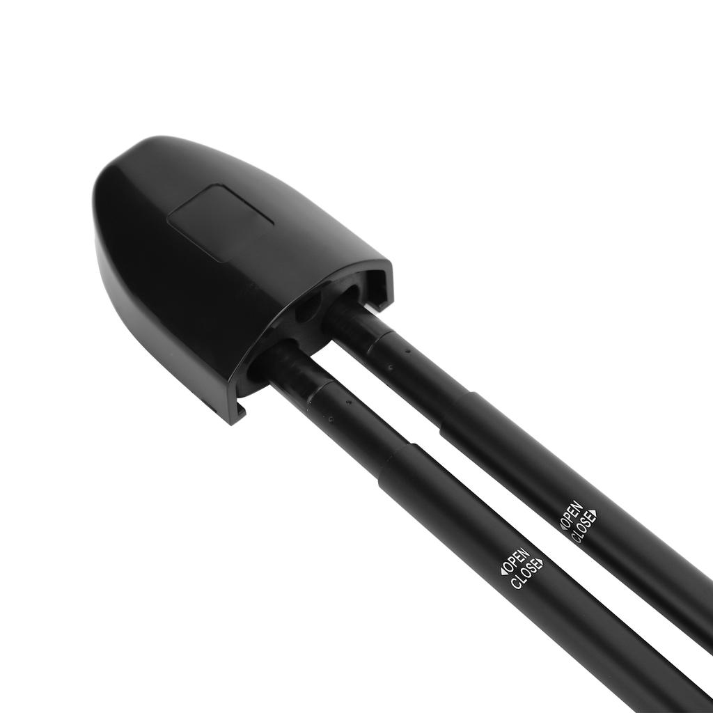 Aluminum Adjustable Length Golf Putter Assist Auxiliary Trainer Direction Stick for Practice Training