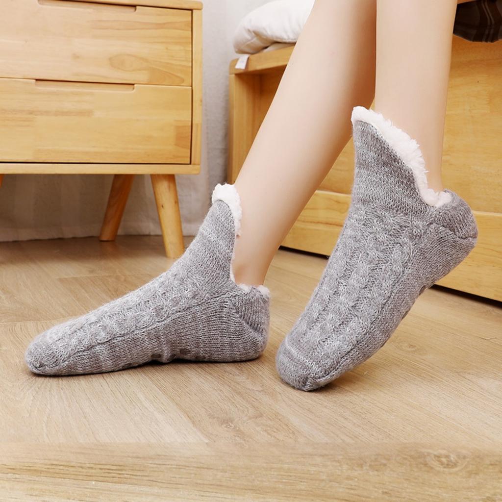 Winter Socks, Home Socks, Floor Socks, Snow Socks, Sleep Socks, Warm Socks, Breathable Socks