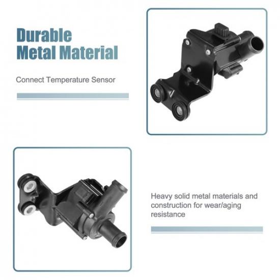 Pack (1) Car Engine Cooling Water Pump For Ford Escape 1.5L 2017-