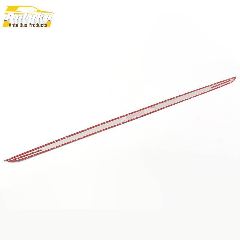 Cavalier Rear Bumper Anti-Scratch & Collision Bright Trim Decorative Sticker