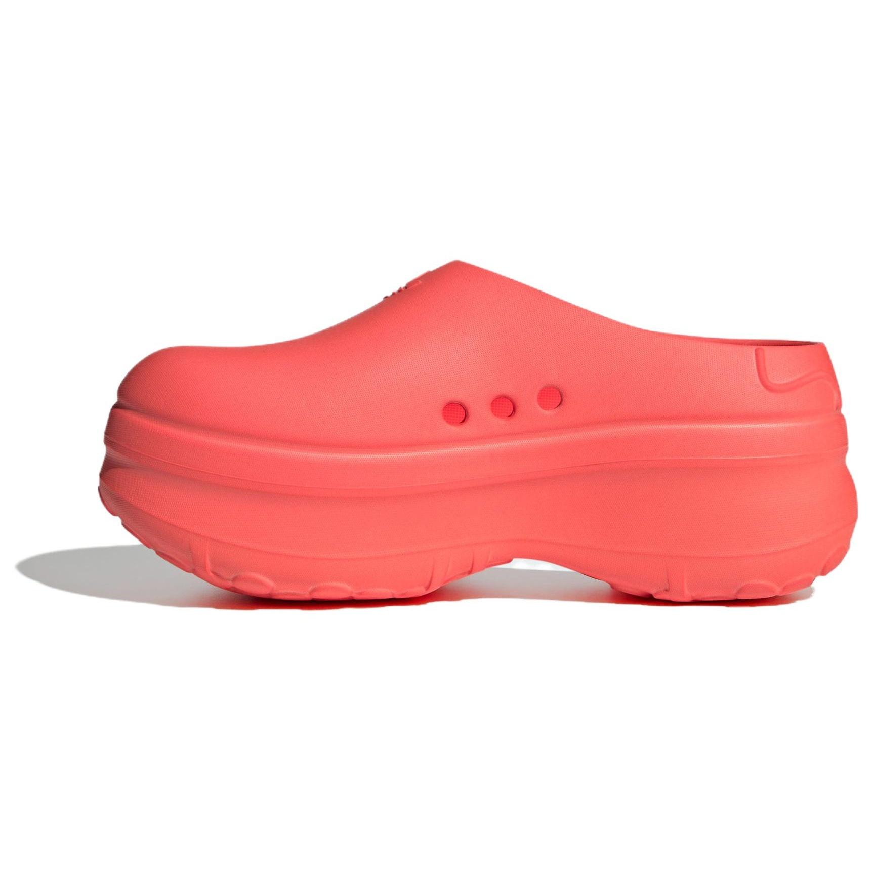 (WMNS) adidas adiFOM Stan Smith Mule  Solar Red  Women s IE0482 EU 40.5