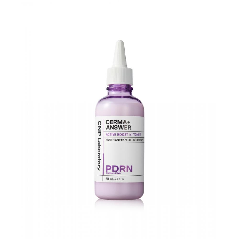 CNP Derma Cure Active Boost Toner 200ml
