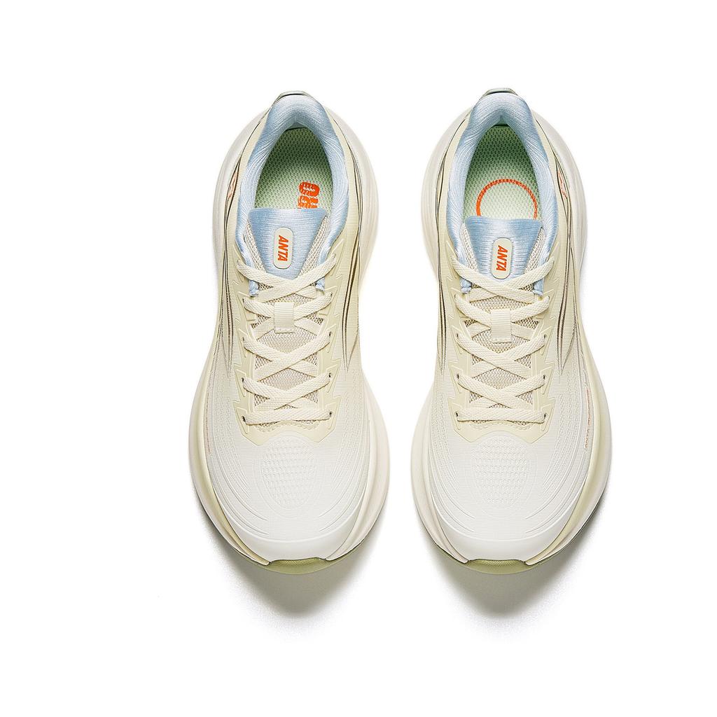 Anta Leaf 6.0 Cushioning Slip Resistant Abrasion Resistant Height Increasing Low Top 922615524-8