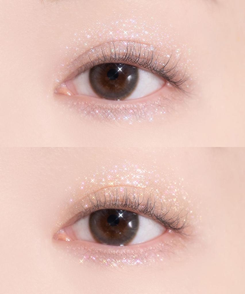 [2-pack][Cotton Candy Land Edition] Moon Glass Liquid Glitter