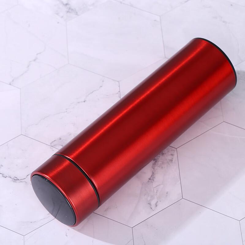Changqi Smart Stainless Steel Business Thermos with Temperature Display