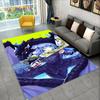 I Got Reincarnated As A Slime Anime Area Rug,Carpet Rug for Home Living Room Bedroom Sofa Doormat Decor,kids Non-slip Floor Mat