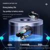 Air Conduction Bluetooth Ear-hook Headphones, Non-In-Ear, Large Volume, Ultra-Long Wireless, Compatible with Apple & Android.