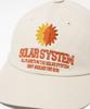 MILLO ARCHIVE Two-Tone Solar Camp Cap [Ecru]
