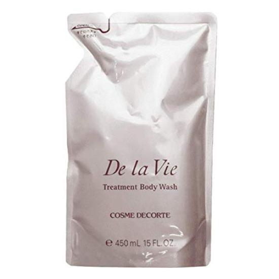 

Cosme Decorte Duravi Лечебный гель для душа (Пополнение) (450мл)