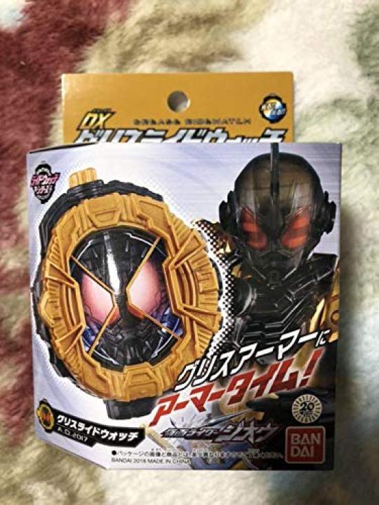 

Часы для езды Kamen Rider DX Grease Zi-O
