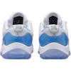 Air Jordan Jordan 11 Retro Low PS University Blue 2026 Kids Sneakers White Black FV5116-100