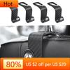 2025 New Car Seat Hooks Headrest Storage Hanger Car Interior Hanging Hook For Mercedes Benz AMG A B C E S Class GLA GLC CLA GLK