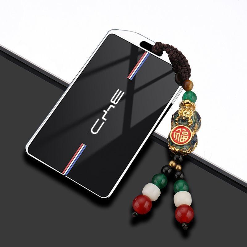 Zinc Alloy Car Remote Key Case Cover for BYD SEAL Atto 3 Han EV Dolphin Lied Tang Dm Qin PLUS Song Pro MAX Yuan Accessories