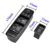 W164 W251 Spínač hlavního ovládání předního okna pro Mercedes Benz ML GL R GL320 GL350 GL450 ML320 ML350 ML450 ML500 R320