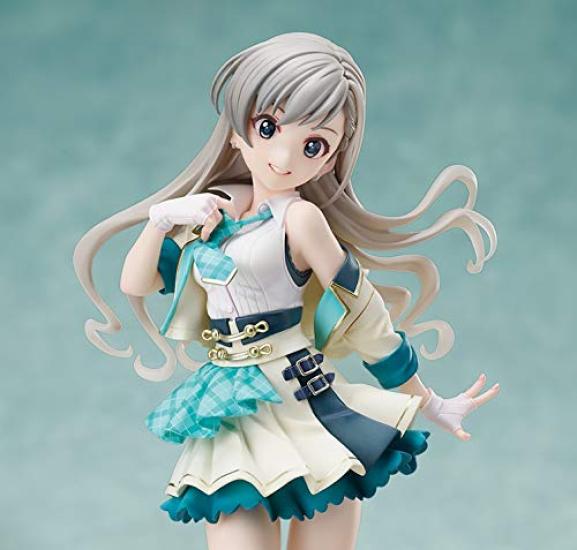 THE iDOLMSTER CINDERELLA GIRLS Hayate Hisakawa 17 scale PVC & ABS painted finished figure