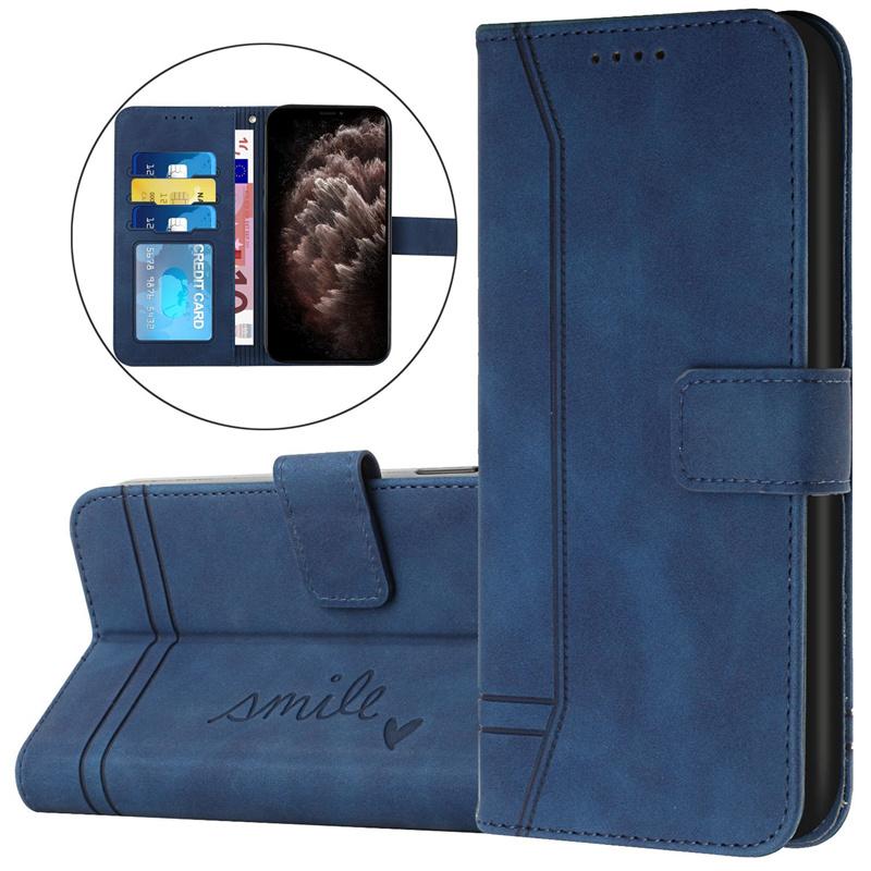 For Xiaomi Poco F3 X3 X4 Nfc GT M2 M3 M4 Pro 4G 5G Flip Leather Case Card Slot Wallet Shockproof Protection Cover