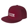 Fashion ATeam Flat Brim Sun Hat  Friendly For Large Head Circumference Cap FeUnisex