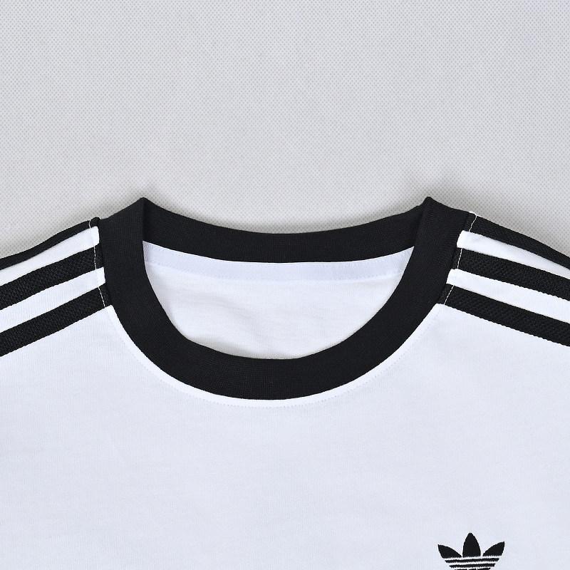 adidas Originals Kids T Shirts Crew Neck Moderate