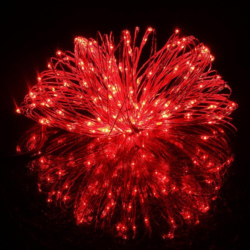 Buy 20M 200LED Copper Wire String Lights Starry String Lights For
