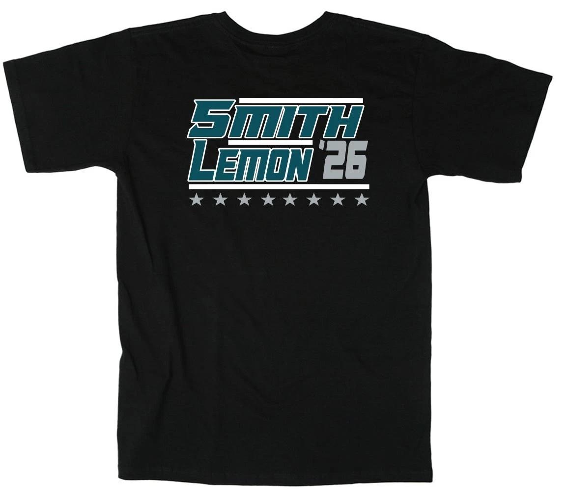 DeVonta Smith Makai Lemon 2026 Eagles Shirt T-Shirt XS