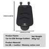 Car Seat Cushion Ice Silk Storage Pad Non-slip Protector Cover For Citroen C5 C1 C2 C6 C4L DS3 DS4 DS5 C-Elysee Grand Berlingo
