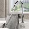 Wall Mounted Cutlery Drying Basket Carbon Steel Chopsticks Cage Tableware Drainer  for Kitchen