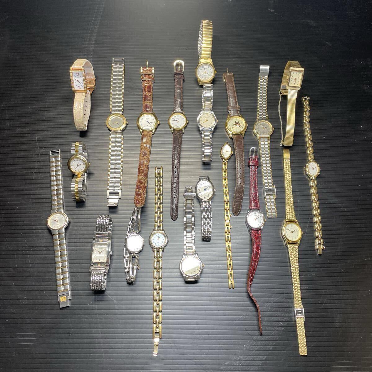 Ladies watches junk set of 20 SEIKO ALBA 260210m003