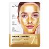 3PCS Segmented Mask 30ml 24K Collagen Crystal Moisturizing Mask Skin Care Products