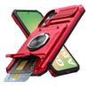 Magnetic Rotated Ring Kickstand Phone Cases For Samsung Galaxy A56 A16 A36 A55 A35 A15 A14 5G A26 Case Shockproof Wallet Cover