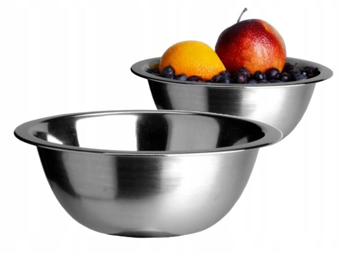 Universal Metal Kitchen Bowl 24 Cm