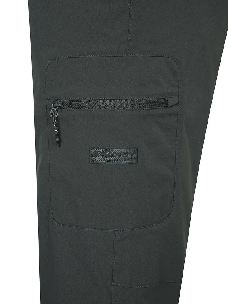 DISCOVERY EXPEDITION Men'S Tapered Cargo Pants (D.Grey)