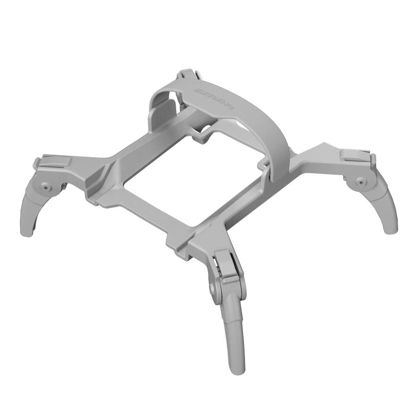 Spider Landing Gear Compatible Increased Tripod Extension Protector Height-enhancing Bipod Folding