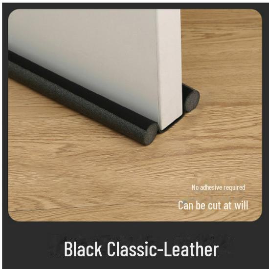 Winddichter Anti-Lärm Tür- und Fensterdichtungsstreifen