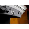 Tailgate Rear Door Button Trim 1PCS For BMW 3 4 Series GT 2013- Silver Steel