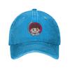 Unisex Baseball Hats Caylus Denim Streetwear Baseball Caps Hip Hop Cap Casquette