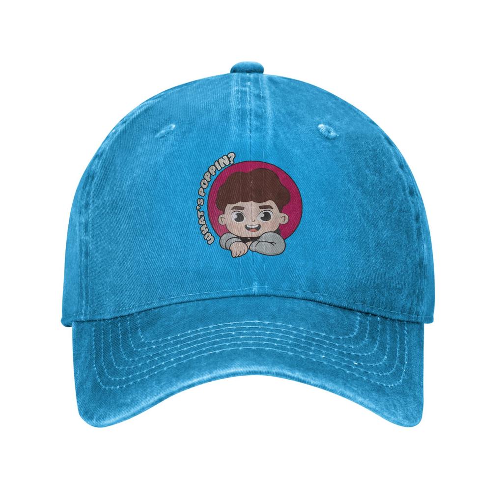 Unisex Baseball Hats Caylus Denim Streetwear Baseball Caps Hip Hop Cap Casquette