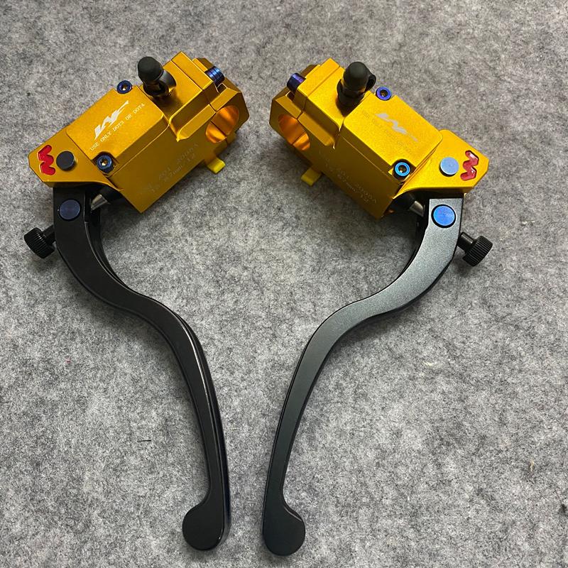 

Universal Brake Clutch Hydraulic Master Cylinder 17RCS Motorcycle brake clutch pump For Honda BMW SUZUKI KAWASAKI YAMAHA DUCATI 1