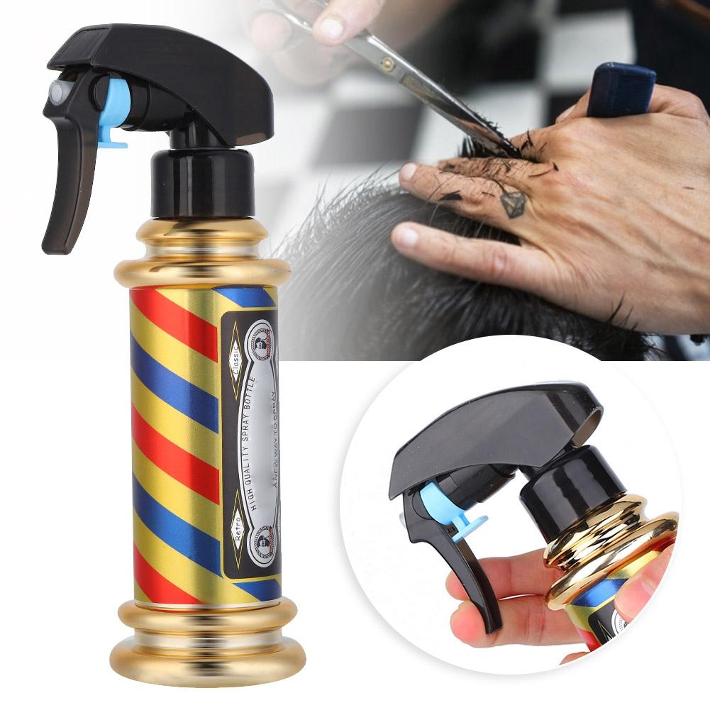 

Hairdressing Spray Bottle Salon Barber Hair Tools Vintage Water Sprayer (200ml)