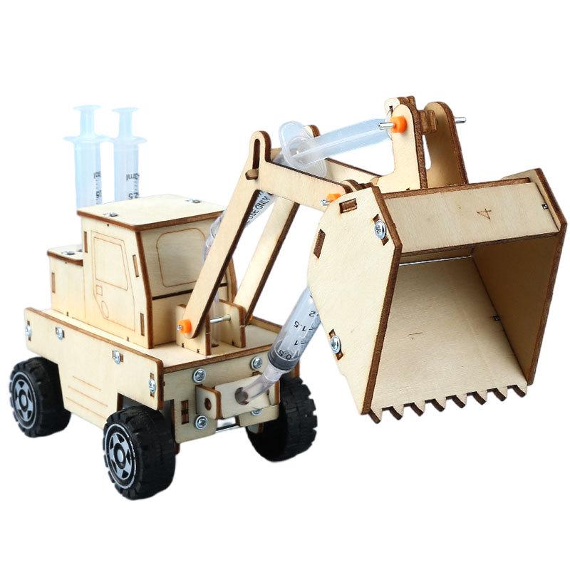 DIY Science Experiment Kit for Elementary School Physics and Engineering