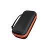 Adjustable Wireless Microphone Case Shockproof Microphone Storage Bag Mic Travel Bag  Business Trip