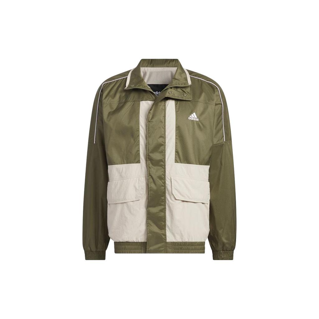 Adidas Warding Jackets & Coats Unisex Green IK7353