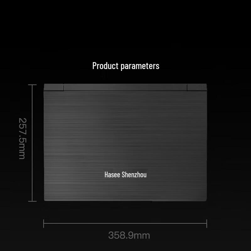 Hasee Ares S8D9 Flagship AI Gaming Laptop (CN Version)