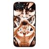 Attack Eren Jaeger on Levi titan Phone Case for Xiaomi Redmi Note 12 11 10 A3 Pro 10A 10C 12C Note12 5G Cover Casing