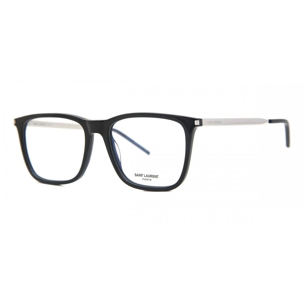 Saint Laurent Sl 345 001 Men Eyeglasses